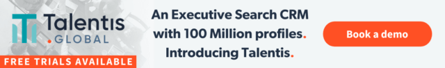 Book a demo to learn all about our executive search management software