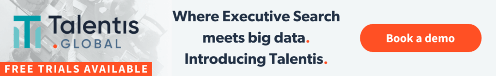 Book a demo and learn about Talentis executive search software.