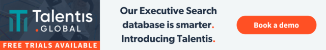 Search smarter with Talentis executive recruitment software.