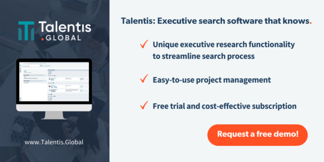 Recruitment Versus Executive Search? ATS Versus CRM