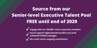 GatedTalent Free For Executive Search Firms Until End of 2020