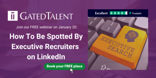 FREE WEBINAR ON JANUARY 20: How to build your LinkedIn profile to be found by Recruiters